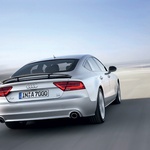 Audi A7 Sportback (foto: Tovarna)