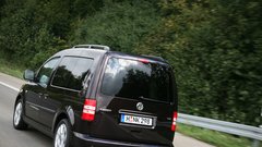 Novo v Sloveniji: Prenovljen Volkswagen Caddy