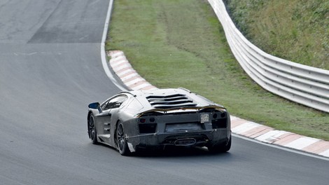 Lamborghini: Več kot 250 kW na osebo