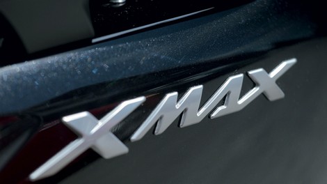 Yamaha X-Max 250