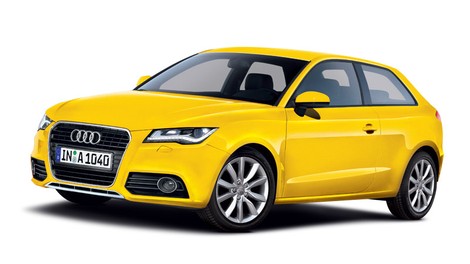 Razkrivamo: Novi Audi A3