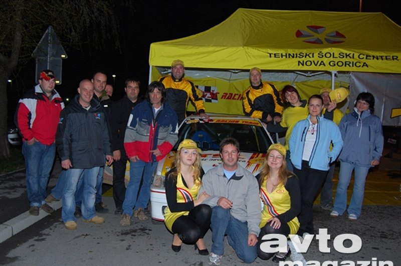 TŠC Racing Team (foto: TŠC Racing Team)