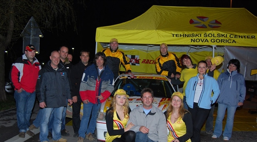 TŠC Racing Team (foto: TŠC Racing Team)