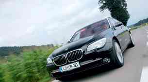BMW ActiveHybrid 7 L