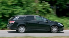 Toyota Avensis Wagon 2.0 D-4D (93 kW) Business