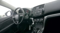 Mazda6 Sport Combi CD163 GTA