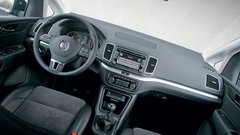 Volkswagen Sharan 2.0 TDI Bluemotion