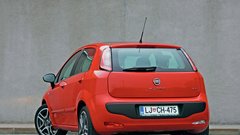 Fiat Punto Evo 1.4 Multiair 16v S&S Fun