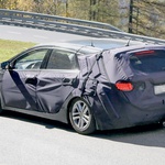V Ženevi novi Hyundai i40 CW (foto: Lehmann Photo-Syndication)