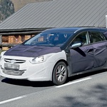 V Ženevi novi Hyundai i40 CW (foto: Lehmann Photo-Syndication)