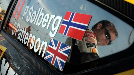 Reli SP: Na prvi dirki tudi Raikkonen in Solberg