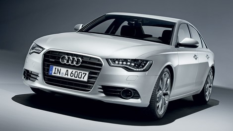 Predstavljamo novi Audi A6