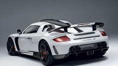 Miragea GT na osnovi Porschejevega superšportnika iz leta 2004 smo predstavili tudi v Avto magazinu.