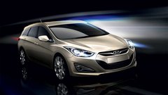 Predstavljamo: Hyundai i40 CW