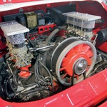 Mislite, da je 226 ‘konjev’ premalo celo za starodobnega Porscheja 911 ST, s katerim bo nastopal Jani Trček? Napaka. Upoštevati morate še 880 kilogramov in … zadnji pogon! (foto: Saša Kapetanovič, Aleš Pavletič)