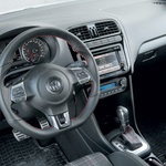 Kratek test: Volkswagen Polo 1.4 TSI (132 kW) DSG GTI (foto: Aleš Pavletič)