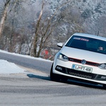 Kratek test: Volkswagen Polo 1.4 TSI (132 kW) DSG GTI (foto: Aleš Pavletič)