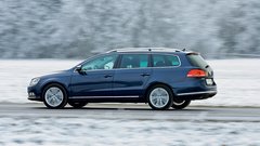 Test: VW Passat Variant 2.0 TDI (103 kW) Bluemotion Tech. Highline