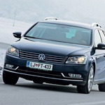 Test: VW Passat Variant 2.0 TDI (103 kW) Bluemotion Tech. Highline (foto: Aleš Pavletič)