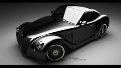 Imperia GT Hybrid Concept