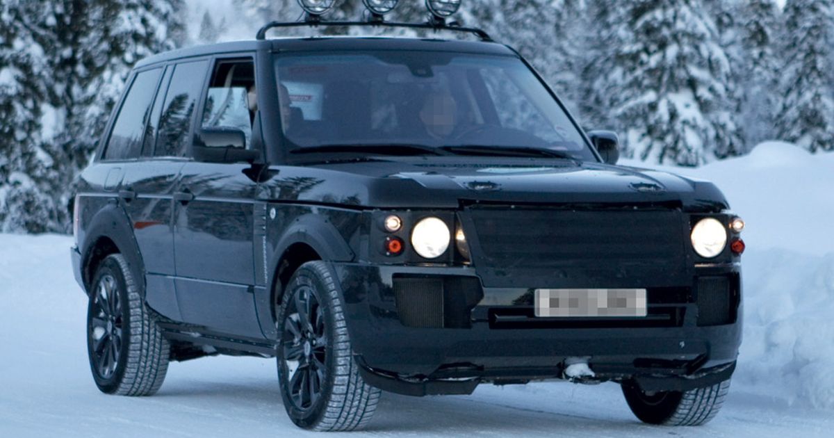 Novi Range Rover Novi Range Rover - Avto-magazin.si