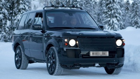 Novi Range Rover