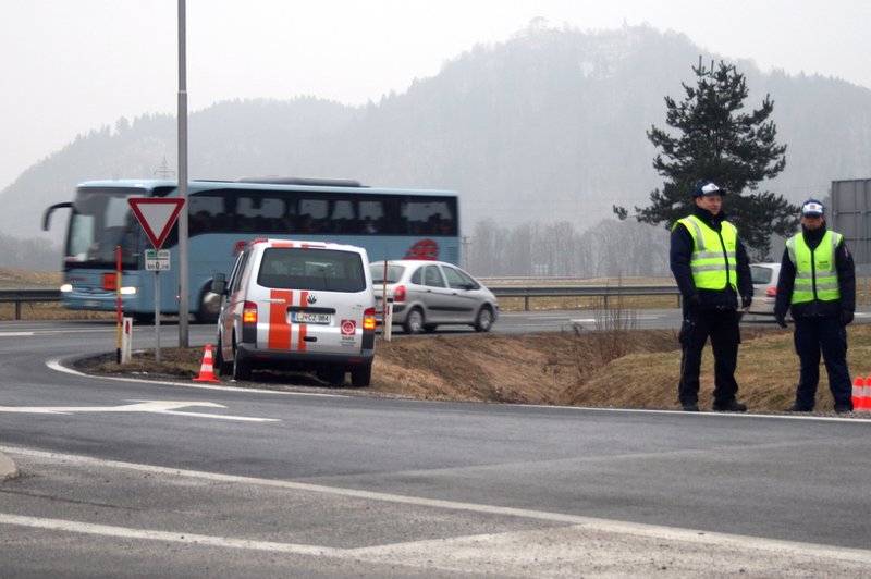 Ali smo Slovenci zadovoljni z avtocestami? (foto: Matevž Hribar)