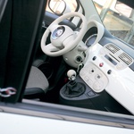 Kratek test: Fiat 500C 1.3 Multijet (foto: Saša Kapetanovič)