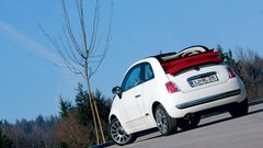Kratek test: Fiat 500C 1.3 Multijet