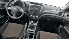 Kratek test: Subaru Impreza 2.0 D XV
