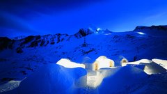 Reportaža: Volvo Ice Camp