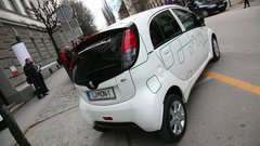 Novo v Sloveniji: Peugeot iOn