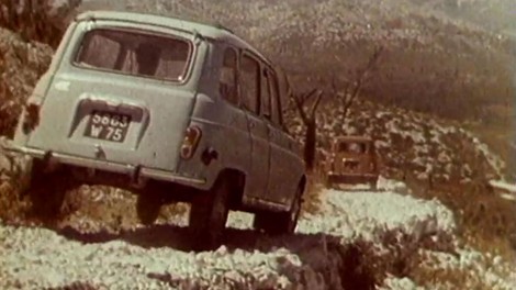 Video: Renault 4 - legendarna Katrca