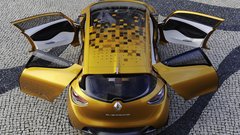 Video: Renault R-Space