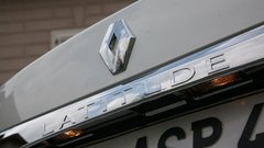 Novo v Sloveniji: Renault Latitude