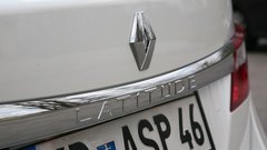 Novo v Sloveniji: Renault Latitude