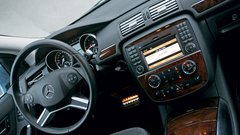 Kratek test: Mercedes-Benz R 350 CDI 4MATIC