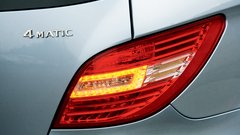 Kratek test: Mercedes-Benz R 350 CDI 4MATIC