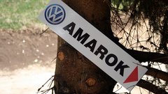 Novo v Sloveniji: Volkswagen Amarok