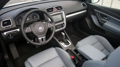 Novo v Sloveniji – Prenovljeni Volkswagen Eos
