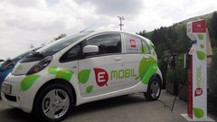 Novo v Sloveniji: Mitsubishi i-MiEV