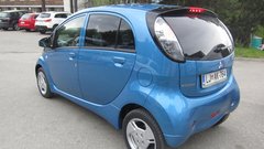Novo v Sloveniji: Mitsubishi i-MiEV