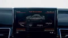 Test: Audi A8 3.0 TDI Quattro