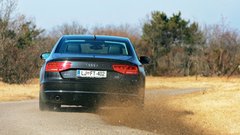 Test: Audi A8 3.0 TDI Quattro