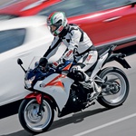 Test: Honda CBR 250 RA
