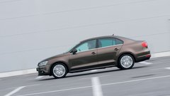 Test: Volkswagen Jetta 1.6 TDI (77 kW) DSG Highline