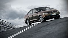 Test: Volkswagen Jetta 1.6 TDI (77 kW) DSG Highline