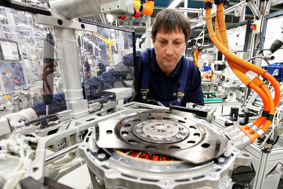 Bosch: recesija je mimo