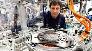 Bosch: recesija je mimo