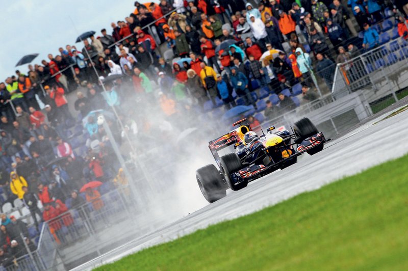 Red Bull in Renault še vsaj pet let (foto: Red Bull Content Pool)